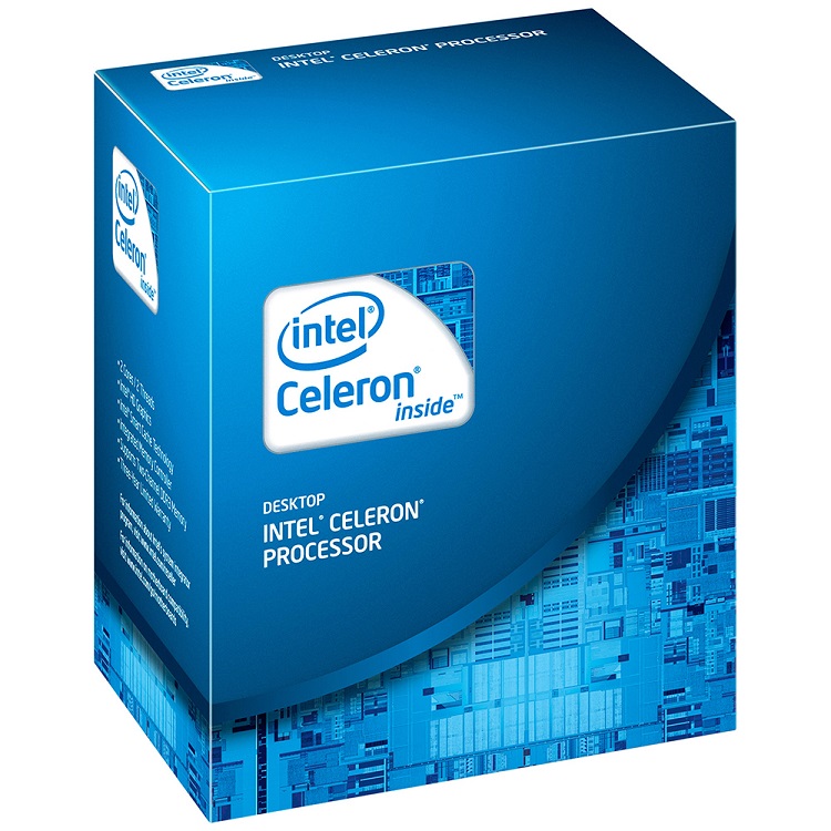CPU - Intel Celeron - G1610